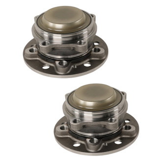 MOOG® - Wheel Bearing and Hub Assembly Set