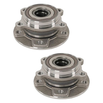 MOOG® - Wheel Bearing and Hub Assembly Set
