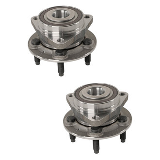 MOOG® - Wheel Bearing and Hub Assembly Set