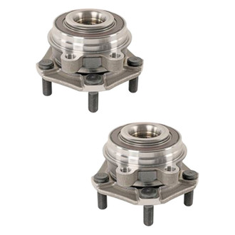 MOOG® - Wheel Bearing and Hub Assembly Set