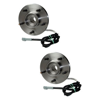 MOOG® - Wheel Hub Set
