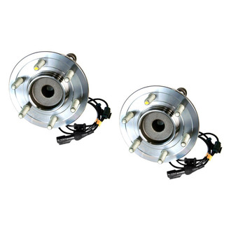 MOOG® - Wheel Bearing and Hub Assembly Set