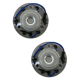 MOOG® - Wheel Bearing and Hub Assembly Set