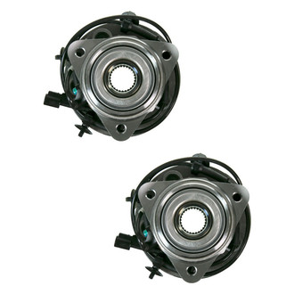 MOOG® - Wheel Bearing and Hub Assembly Set