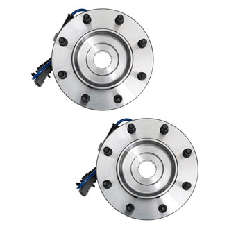 MOOG® - Wheel Bearing and Hub Assembly Set