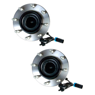 MOOG® - Wheel Bearing and Hub Assembly Set