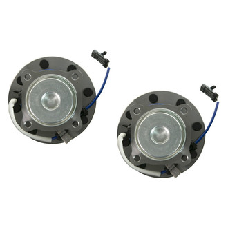 MOOG® - Wheel Bearing and Hub Assembly Set