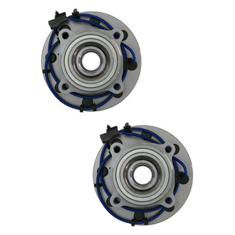 MOOG® - Wheel Bearing and Hub Assembly Set