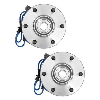 MOOG® - Wheel Bearing and Hub Assembly Set
