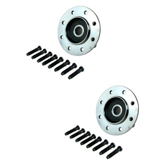 MOOG® - Wheel Bearing and Hub Assembly Set