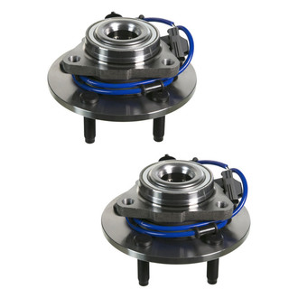 MOOG® - Wheel Bearing and Hub Assembly Set