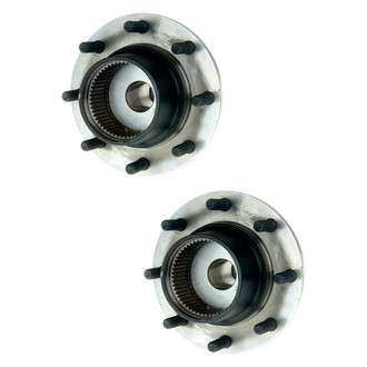 MOOG® - Wheel Bearing and Hub Assembly Set