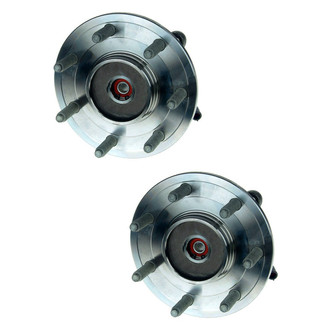 MOOG® - Wheel Bearing and Hub Assembly Set