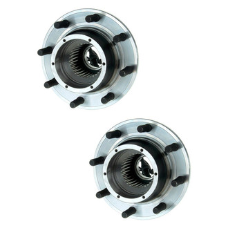 MOOG® - Wheel Bearing and Hub Assembly Set