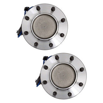 MOOG® - Wheel Bearing and Hub Assembly Set