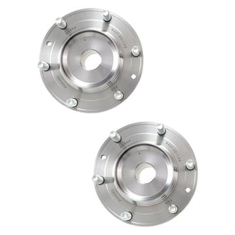 MOOG® - Wheel Bearing and Hub Assembly Set