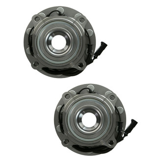 MOOG® - Wheel Bearing and Hub Assembly Set