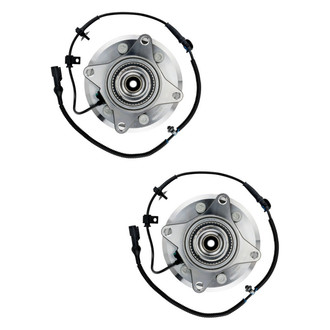 MOOG® - Wheel Bearing and Hub Assembly Set