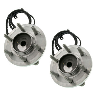 MOOG® - Wheel Bearing and Hub Assembly Set