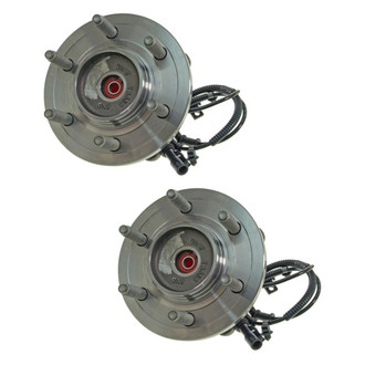 MOOG® - Wheel Bearing and Hub Assembly Set