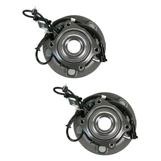 MOOG® - Wheel Bearing and Hub Assembly Set
