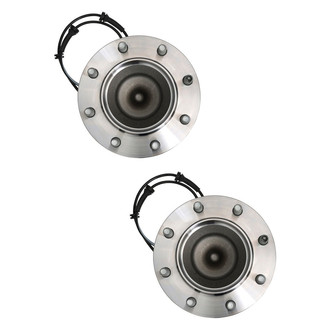 MOOG® - Wheel Bearing and Hub Assembly Set