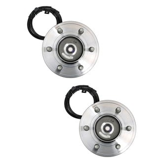 MOOG® - Wheel Bearing and Hub Assembly Set
