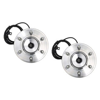 MOOG® - Wheel Bearing and Hub Assembly Set