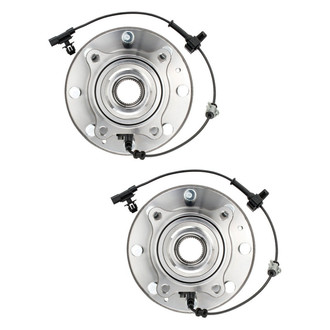 MOOG® - Wheel Bearing and Hub Assembly Set