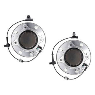 MOOG® - Wheel Bearing and Hub Assembly Set