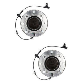 MOOG® - Wheel Bearing and Hub Assembly Set