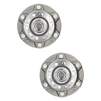 MOOG® - Wheel Bearing and Hub Assembly Set