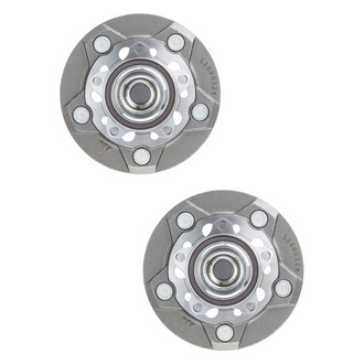 MOOG® - Wheel Bearing and Hub Assembly Set