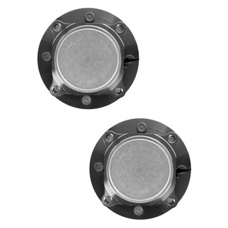 MOOG® - Wheel Bearing and Hub Assembly Set