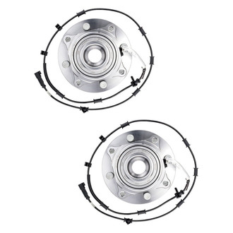 MOOG® - Wheel Bearing and Hub Assembly Set