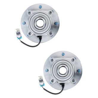 MOOG® - Wheel Bearing and Hub Assembly Set