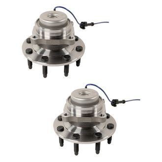 MOOG® - Wheel Bearing and Hub Assembly Set