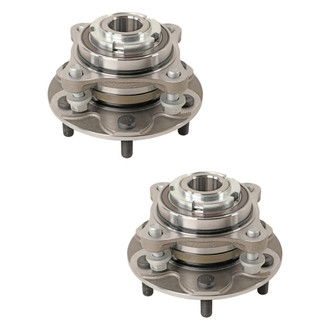 MOOG® - Wheel Bearing and Hub Assembly Set
