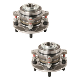 MOOG® - Wheel Bearing and Hub Assembly Set