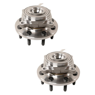 MOOG® - Wheel Bearing and Hub Assembly Set