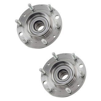 MOOG® - Wheel Bearing and Hub Assembly Set