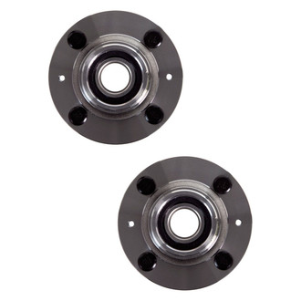 MOOG® - Wheel Bearing and Hub Assembly Set