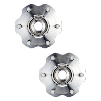 MOOG® - Wheel Bearing and Hub Assembly Set
