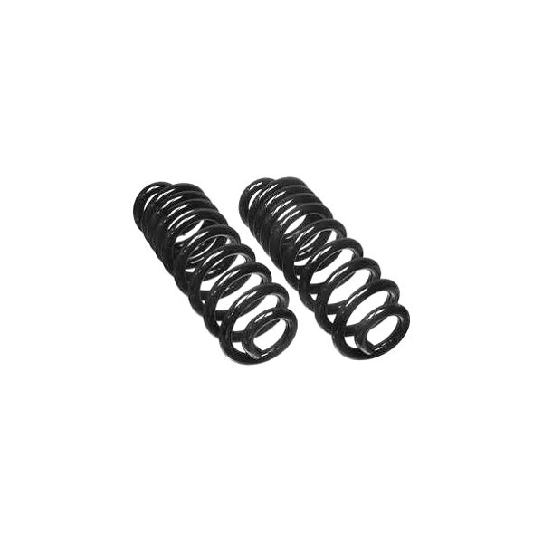 MOOG® - Front Coil Springs