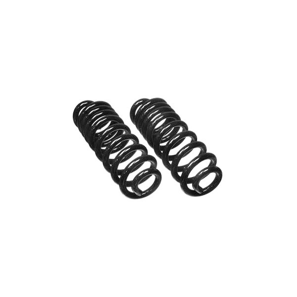 MOOG® - Front Coil Springs