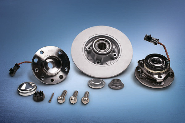 Moog® - 2016-2017 Wheel Bearings Catalog
