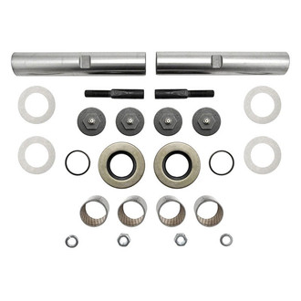 MOOG® - Front Steering King Pin Set
