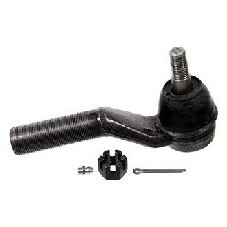 Quick Steer® - Front Driver Side Outer Heavy Duty Steering Tie Rod End