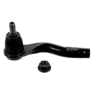 MOOG® - Front Driver Side Inner Steering Tie Rod End
