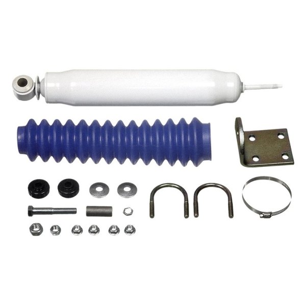 MOOG® - Front Steering Damper Kit
